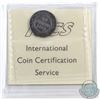 Image 2 : Newfoundland 10-cent 1873 Obverse 2 ICCS Certified F-12