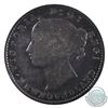 Image 4 : Newfoundland 10-cent 1873 Obverse 2 ICCS Certified F-12