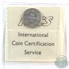 Image 2 : Newfoundland 10-cent 1876H ICCS Certified VF-30.