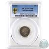 Image 1 : Newfoundland 10-cent 1888 PCGS Certified VF-30. Scarce Key Date coin!
