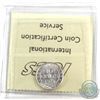 Image 2 : Newfoundland 10-cent 1917c ICCS Certified AU-50