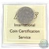Image 2 : Newfoundland 20-cent 1870 ICCS Certified EF-40.