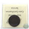 Image 2 : 1-cent 1882H Double Die Obverse, Obverse 1 ICCS Certified VF-20
