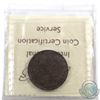 Image 2 : 1-cent 1891 LL LD ICCS Certified MS-62 Brown