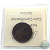 Image 2 : 1-cent 1891 LL SD ICCS Certified EF-40 Obverse 2