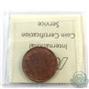 Image 2 : 1-cent 1893 ICCS Certified MS-64 Red; Landon