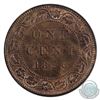 Image 3 : 1-cent 1896 ICCS Certified MS-65 Red. Beautiful strike with nice full lustre.