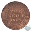 Image 3 : 1-cent 1902 ICCS Certified MS-64 Red