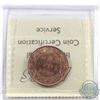 Image 2 : 1-cent 1902 ICCS Certified MS-64 Red & Brown