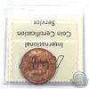 Image 2 : 1-cent 1903 ICCS Certified MS-65 Red