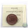 Image 2 : 1-cent 1905 ICCS Certified MS-64 Red