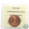 Image 2 : 1-cent 1909 ICCS Certified MS-64 Red.