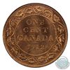 Image 3 : 1-cent 1912 ICCS Certified MS-65 Red; Landon. An attractive original coin with soft satin fields and