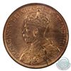 Image 4 : 1-cent 1912 ICCS Certified MS-65 Red; Landon. An attractive original coin with soft satin fields and