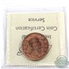 Image 2 : 1-cent 1914 ICCS Certified MS-64 Red.