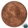 Image 3 : 1-cent 1915 ICCS Certified MS-65 Red. A deep cherry red coin with original mint lustre.