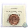 Image 2 : 1-cent 1915 ICCS Certified MS-64 Red