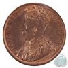 Image 4 : 1-cent 1918 ICCS Certified MS-65 Red. A lustrous coin with deep tones throughout.