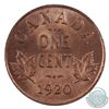 Image 3 : 1-cent 1920 Small ICCS Certified MS-64 Red.