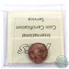 Image 2 : 1-cent 1926 ICCS Certified MS-64 Red. Amazing eye appeal! Very tough to find this key date in mint s