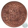 Image 3 : 1-cent 1928 ICCS Certified MS-65 Red. Tied for the highest grade. A great full red coin with soft sa