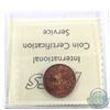 Image 2 : 1-cent 1929 ICCS Certified MS-64 Red & Brown