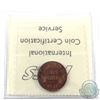 Image 2 : 1-cent 1931 ICCS Certified MS-64 Red & Brown