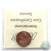 Image 2 : 1-cent 1932 ICCS Certified MS-65 Red. Tied for highest grade.