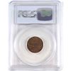 Image 2 : 1-cent 1932 PCGS Certified MS-64 RB.