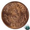 Image 3 : 1-cent 1934 ICCS Certified MS-65 Red. Exceptional Eye Appeal!