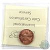 Image 2 : 1-cent 1935 ICCS Certified MS-64 Red