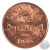 Image 3 : 1-cent 1935 ICCS Certified MS-64 Red