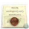 Image 2 : 1-cent 1943 ICCS Certified MS-65 Red