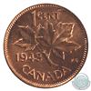 Image 3 : 1-cent 1943 ICCS Certified MS-65 Red