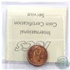 Image 2 : 1-cent 1944 ICCS Certified MS-64 Red