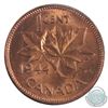 Image 3 : 1-cent 1944 ICCS Certified MS-64 Red