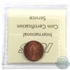 Image 2 : 1-cent 1953 SF ICCS Certified MS-64 Red
