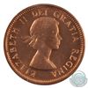 Image 4 : 1-cent 1955 Small Denticles ICCS Certified MS-66 Red.