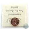Image 2 : 1-cent 1971 ICCS Certified SP-67 Ultra Heavy Cameo; Red