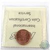 Image 2 : 1-cent 2003 New Effigy ICCS Certified MS-67 Red.