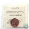 Image 2 : 1-cent 2005P Non Magnetic ICCS Certified MS-66 Red; NBU