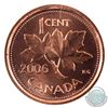 Image 3 : 1-cent 2006P Magnetic ICCS Certified MS-67 Red.