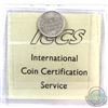 Image 2 : 5-cent 1880H Obverse 2  ICCS Certified EF-40