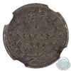 Image 3 : 5-cent 1885 Small 5/5 NGC Certified VF-30