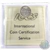 Image 2 : 5-cent 1899 ICCS Certified MS-63. Coin has light rose toning.
