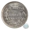 Image 3 : 5-cent 1899 ICCS Certified MS-63. Coin has light rose toning.