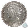 Image 4 : 5-cent 1899 ICCS Certified MS-63. Coin has light rose toning.