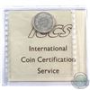 Image 2 : 5-cent 1900 Round 0 ICCS Certified EF-40