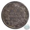Image 3 : 5-cent 1909 Pointed Lvs ICCS Certified EF-40