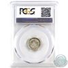 Image 2 : 5-cent 1914 PCGS Certified MS-66. A well struck coin with near pristine fields accented with medium 